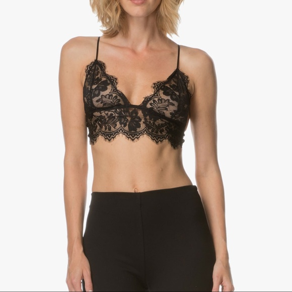 anine bing bralette